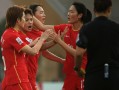 中国女足3：1逆转越南挺进亚洲杯四强 拿到明年世界杯入场券
