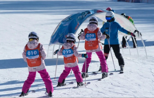 吸引了越来越多的游客前来体验滑雪和感受冰雪运动的魅力-第5张图片-爱游戏·AYX_首页(welcome)