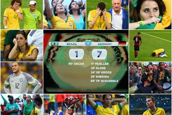 巴西vs德國的最慘痛一戰是什麼時候？-第1张图片-爱游戏·AYX_首页(welcome)