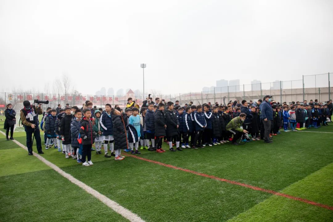 2021天津市“足协杯”青少年足球冠军赛火热开幕-第2张图片-爱游戏·AYX_首页(welcome)